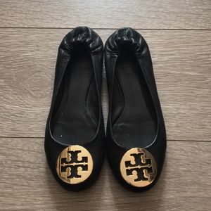 Tory Burch reva ballet flats
